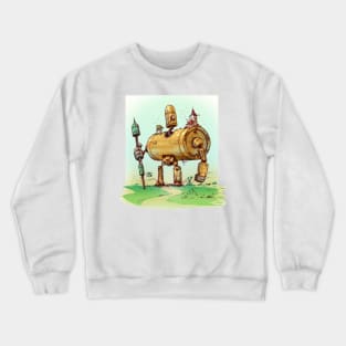 Journey Crewneck Sweatshirt